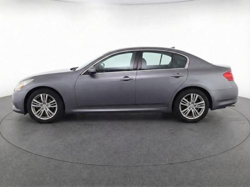 2011 INFINITI G37x Base