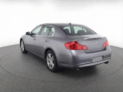 2011 INFINITI G37x Base