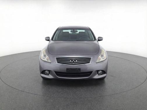 2011 INFINITI G37x Base