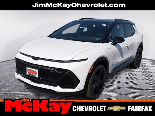 2025 Chevrolet Equinox EV RS