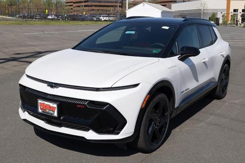 2025 Chevrolet Equinox EV RS