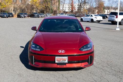 2023 Hyundai IONIQ 6 SE