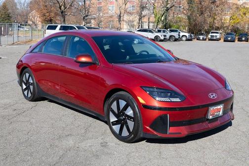 2023 Hyundai IONIQ 6 SE