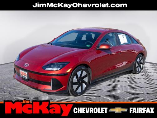 2023 Hyundai IONIQ 6 SE