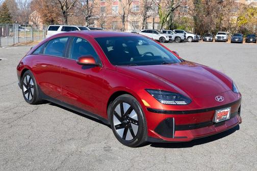 2023 Hyundai IONIQ 6 SE