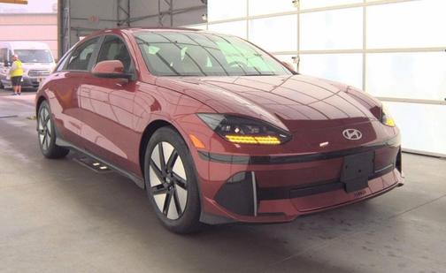 2023 Hyundai IONIQ 6 SE