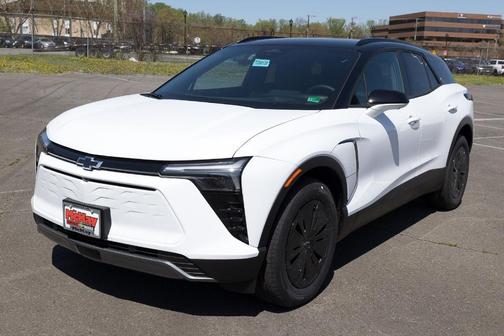 2025 Chevrolet Blazer EV LT