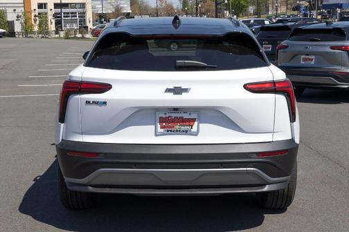 2025 Chevrolet Blazer EV LT