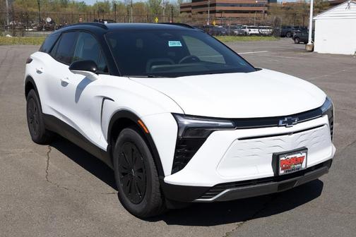 2025 Chevrolet Blazer EV LT