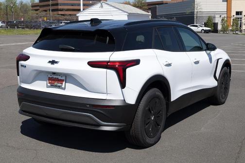 2025 Chevrolet Blazer EV LT