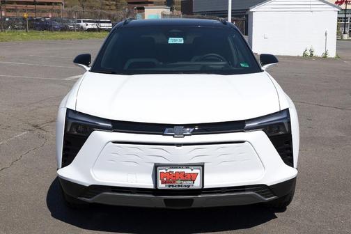 2025 Chevrolet Blazer EV LT