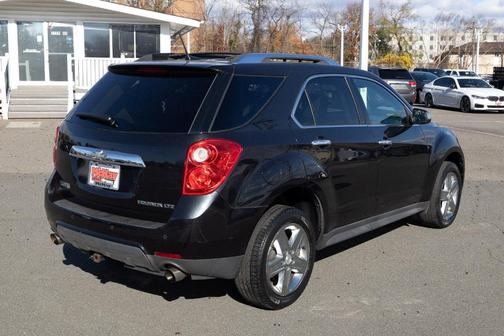 2014 Chevrolet Equinox LTZ