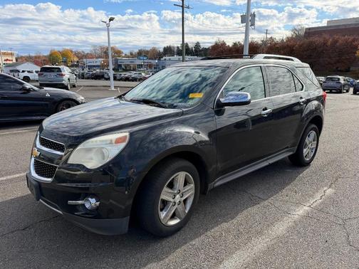 2014 Chevrolet Equinox LTZ