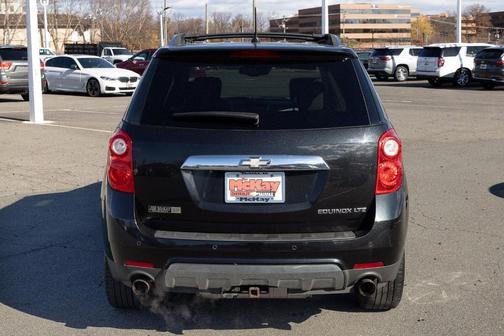 2014 Chevrolet Equinox LTZ