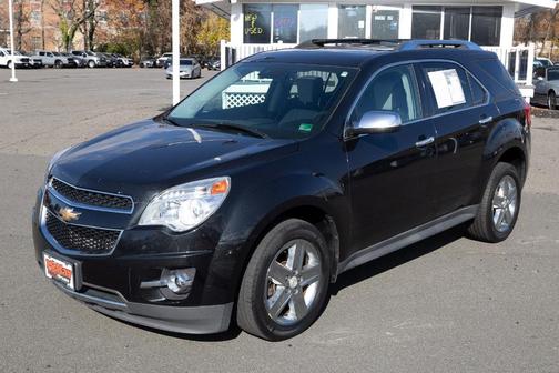 2014 Chevrolet Equinox LTZ