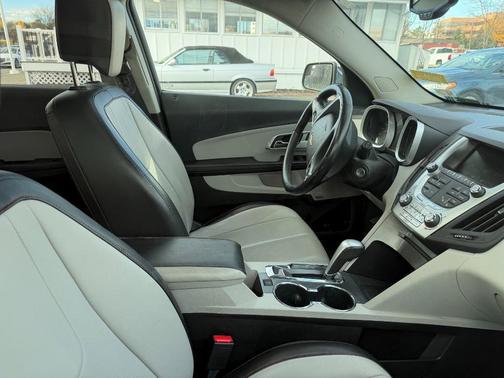 2014 Chevrolet Equinox LTZ