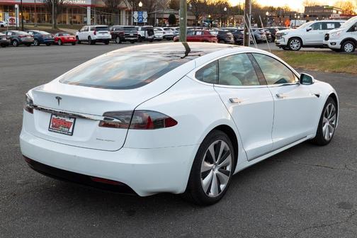 2020 Tesla Model S Long Range Plus