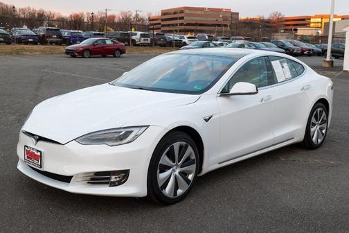 2020 Tesla Model S Long Range Plus