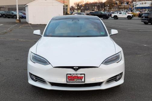 2020 Tesla Model S Long Range Plus