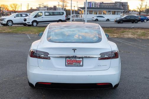 2020 Tesla Model S Long Range Plus