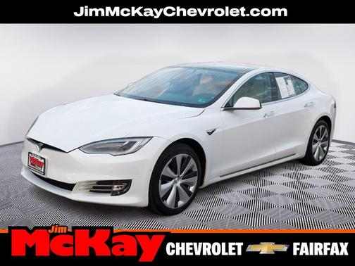 2020 Tesla Model S Long Range Plus