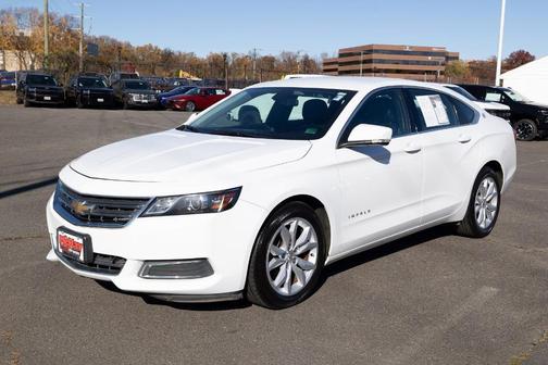 2017 Chevrolet Impala 1LT