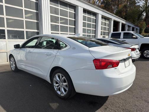 2017 Chevrolet Impala 1LT