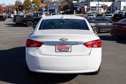 2017 Chevrolet Impala 1LT