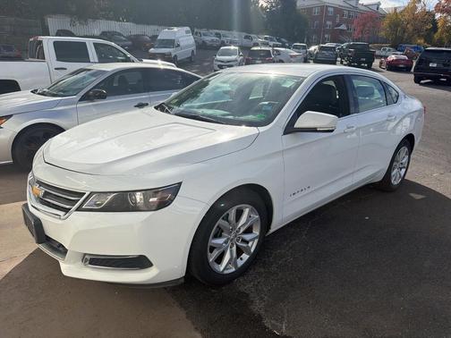 2017 Chevrolet Impala 1LT