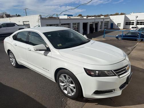 2017 Chevrolet Impala 1LT