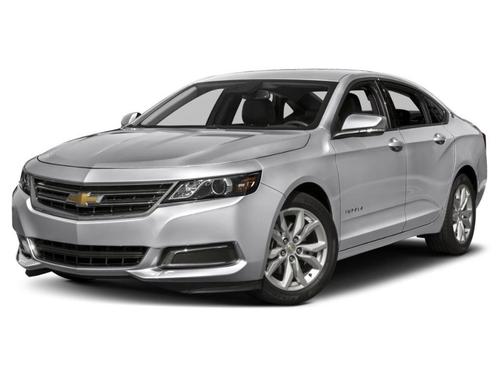 2017 Chevrolet Impala 1LT