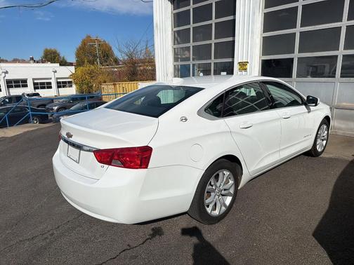 2017 Chevrolet Impala 1LT