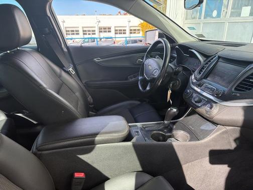 2017 Chevrolet Impala 1LT