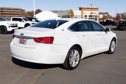 2017 Chevrolet Impala 1LT