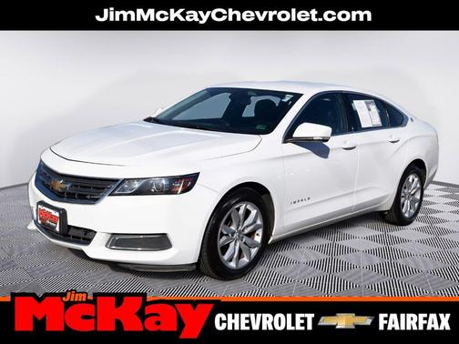 2017 Chevrolet Impala 1LT
