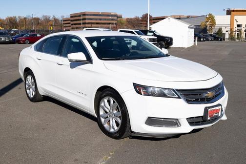 2017 Chevrolet Impala 1LT