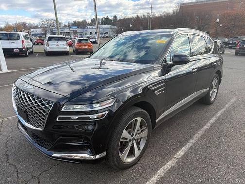 2023 Genesis GV80 3.5T
