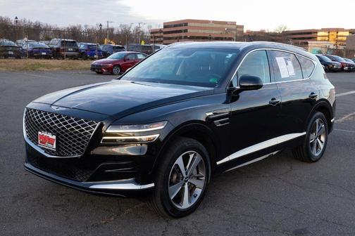 2023 Genesis GV80 3.5T