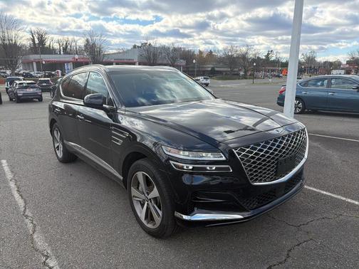 2023 Genesis GV80 3.5T