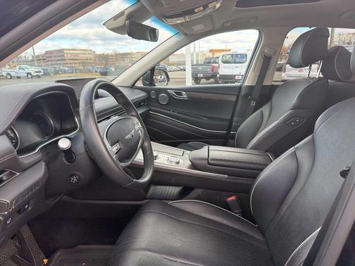 2023 Genesis GV80 3.5T