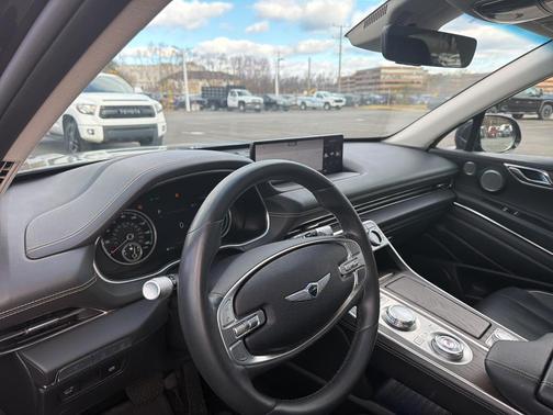 2023 Genesis GV80 3.5T