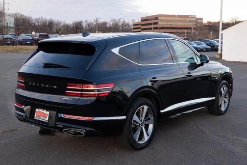 2023 Genesis GV80 3.5T