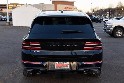 2023 Genesis GV80 3.5T