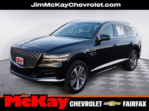 2023 Genesis GV80 3.5T