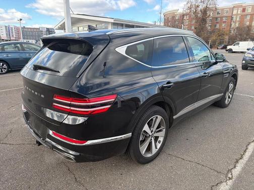 2023 Genesis GV80 3.5T