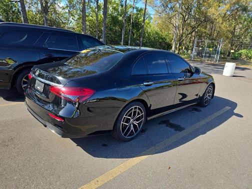 2022 Mercedes-Benz E-Class E 350