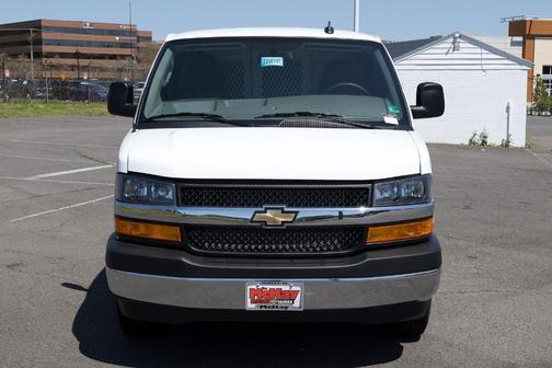 2025 Chevrolet Express 2500 Work Van