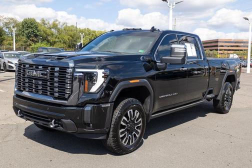 2024 GMC Sierra 2500 Denali Ultimate