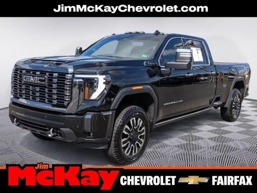 2024 GMC Sierra 2500 Denali Ultimate
