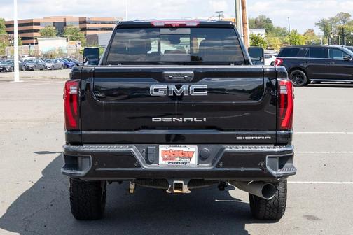 2024 GMC Sierra 2500 Denali Ultimate